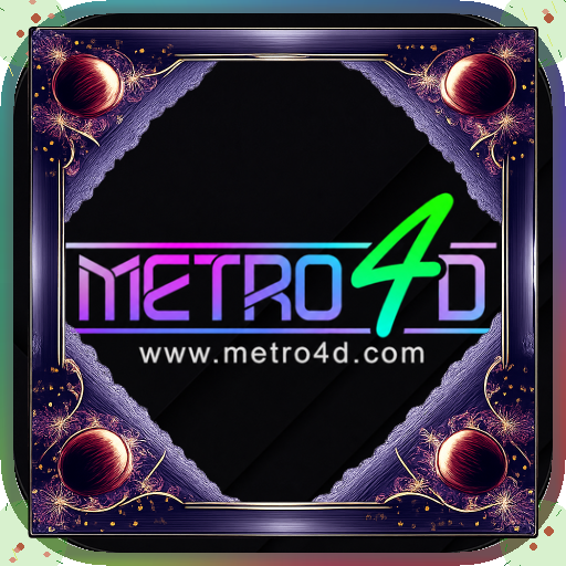 metro4d — mitra unggulan